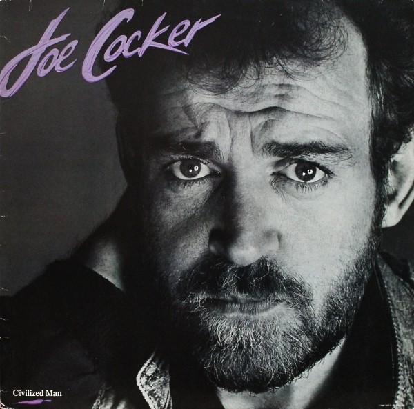 Vinil Joe Cocker &ndash; Civilized Man (VG++)