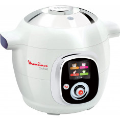 Multicooker Moulinex Cookeo Smart, 6 L, 1200 W, 100 de retete preprogramate