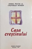 Ghidul practic al crestinului ortodox carte noua anticariat stare buna