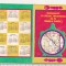 bnk cld Calendar de buzunar 1971 - Restaurante cu specific traditional