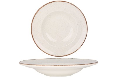 Rinart Farfurie cu paste - Brunilda - Por&amp;Aring;&amp;pound;elan - 27 cm (400cc) - set de 2 foto