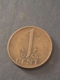 1 cent 1948 olanda