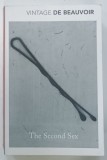 THE SECOND SEX by SIMONE DE BEAUVOIR , 2011