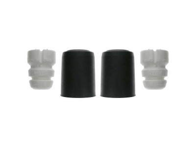 Set burduf protectie amortizor stanga+dreapta SRLine S030124 foto