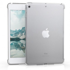 Husa pentru Apple iPad Mini 5, Silicon, Transparent, 41931.03 foto