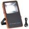 Reflector cu LED, alb rece, 10 W, ABS