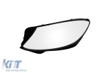 Sticla stanga pentru faruri potrivita pentru Mercedes S-Class W222 2013-2017 Performance AutoTuning