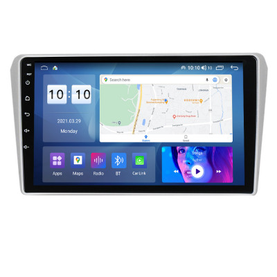 Navigatie Dedicata Toyota Avensis (2002 - 2008),Android, 9 Inch, 2Gb Ram, 32Gb stocare, Bluetooth, WiFi, Waze foto