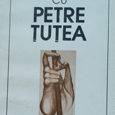 RADU PREDA - JURNAL CU PETRE TUTEA ( EDITURA HUMANITAS, 1992)