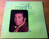 Cumpara ieftin VINIL 2XLP Al Martino &lrm;&ndash; The Best Of Al Martino (EX)