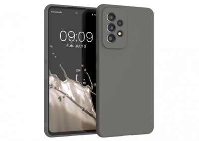 Husa telefon Kwmobile pentru Samsung Galaxy A53 5G - RESIGILAT foto