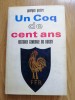 Georges Pastre - Un Coq de cent ans - Rugby - 1973 - D&eacute;dicac&eacute; - Emil Drăgănescu - Midi Olympique