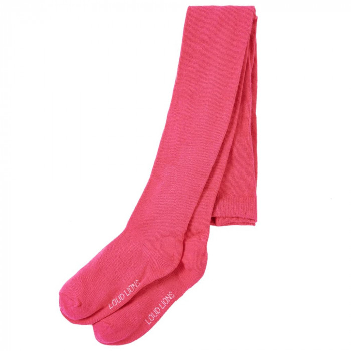 Ciorapi pentru copii, roz aprins, 128 GartenMobel Dekor