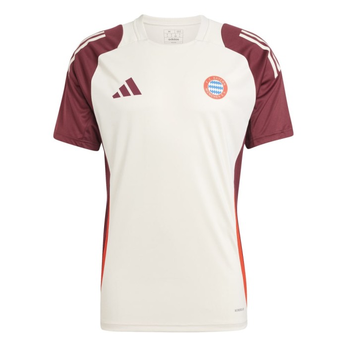 Bayern M&uuml;nchen tricou de antrenament pentru bărbați EU shadow - M