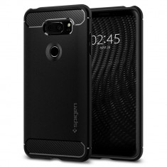 Carcasa Spigen Rugged Armor LG V30 foto