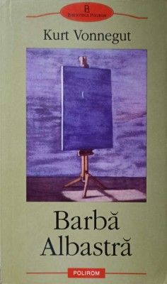 BARBA ALBASTRA-KURT VONNEGUT-222727 foto