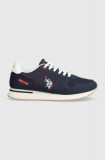 U.S. Polo Assn. sneakers ALTENA culoarea albastru marin, ALTENA001M 4HT1