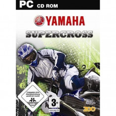 YAMAHA SUPER CROSS PC foto