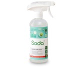 Solutie de curatat cu bicarbonat de sodiu, 500ml, Mr.Soda