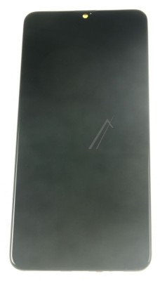 DISPLAY GALAXY A20S (SM-A207) BLACK GH81-17774A SAMSUNG foto