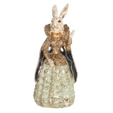 Cumpara ieftin Figurina Iepuras Paste Girl polirasina 8x4x12 cm