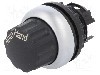 Intrerupator rotativ, 22mm, seria RMQ-Titan, IP66, EATON ELECTRIC - M22-WR-X91