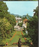 CPIB 15191 - CARTE POSTALA - GOVORA. VEDERE DIN PARC