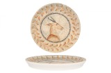 Bonna Farfurie pentru Desert - Mesopotamia - Por&Aring;&pound;elan - 16 cm - set de 6