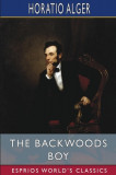 The Backwoods Boy (Esprios Classics): or, The Boyhood and Manhood of Abraham Lincoln