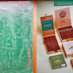 D197-Catalog Pipe-Tabac-Trabucuri-Accesorii Collection 2003 John Aylesbury.