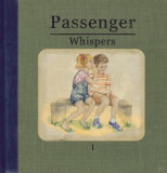 Passenger Whispers digipack (cd), Rock