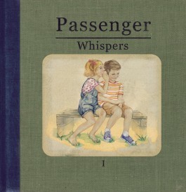 Passenger Whispers digipack (cd) foto