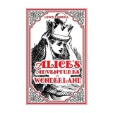 Alice&#039;s Adventures in Wonderland Lewis Carroll Classic Novel,, Ribbon Page Marker, Perfect for Gifting