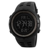 Cumpara ieftin Ceas Barbati Sport Skmei Digital Cronometru Alarma Negru Rezistent Apa Inot