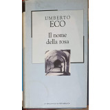 IL NOME DELLA ROSA-UMBERTO ECO-253680