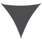 Cumpara ieftin Parasolar, antracit 4,5x4,5x4,5 m tesatura oxford, triunghiular