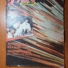 revista start spre viitor martie 1988
