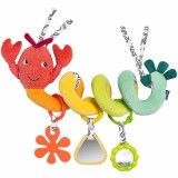 Jucarie spirala - Racul vesel