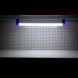 Lampa LED 60W, 6500K cu prindere magnetica si acumulator reincarcabil 3600mAh 520x23x38mm IP20 Breckner Germany