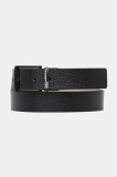 Karl Lagerfeld Jeans curea culoarea negru, A1M33134