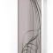 Usa culisanta Boss &reg; model Lava negru, 80x215 cm, sticla bronz 8 mm, glisanta in ambele directii