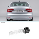 Cumpara ieftin Camera marsarier Skoda Superb 2 Sedan 1080P AHD NTSC MOSERA cu vedere nocturna si unghi 155 grade, aspect OEM