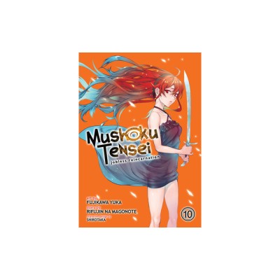 Mushoku Tensei: Jobless Reincarnation (Manga) Vol. 10 foto