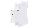 Declanşator de creştere pentru şină DIN, 12-24V, A9A26478