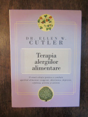 Terapia Alergiilor Alimentare - Dr. Ellen W. Cutler foto