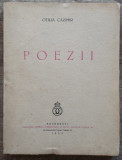 Poezii - Otilia Cazimir// 1939