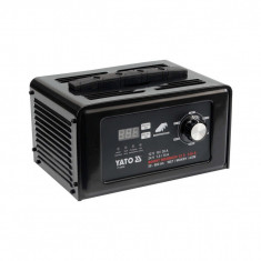 Redresor baterie auto digital 12v / 24v 30a Yato YT-83052 foto