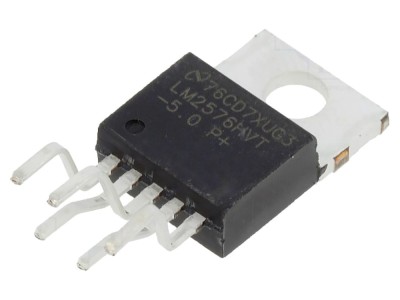 Adaptor DC/DC 5V 3A TO220 foto