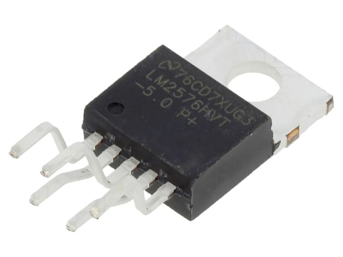 Adaptor DC/DC 5V 3A TO220