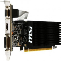 Placa Video MSI GeForce GT 710, 2GB, DDR3, 64 bit